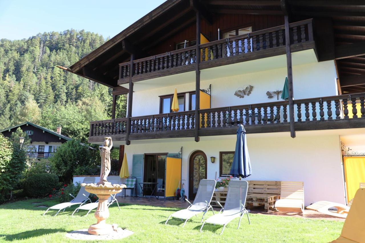 Hotel Effland Mit Innenpool Und Sauna 1 Stunde Zur Privatnutzung Pro Tag Bayrischzell Kültér fotó