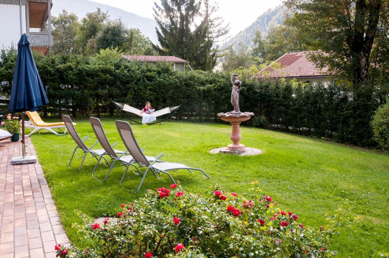 Hotel Effland Mit Innenpool Und Sauna 1 Stunde Zur Privatnutzung Pro Tag Bayrischzell Kültér fotó