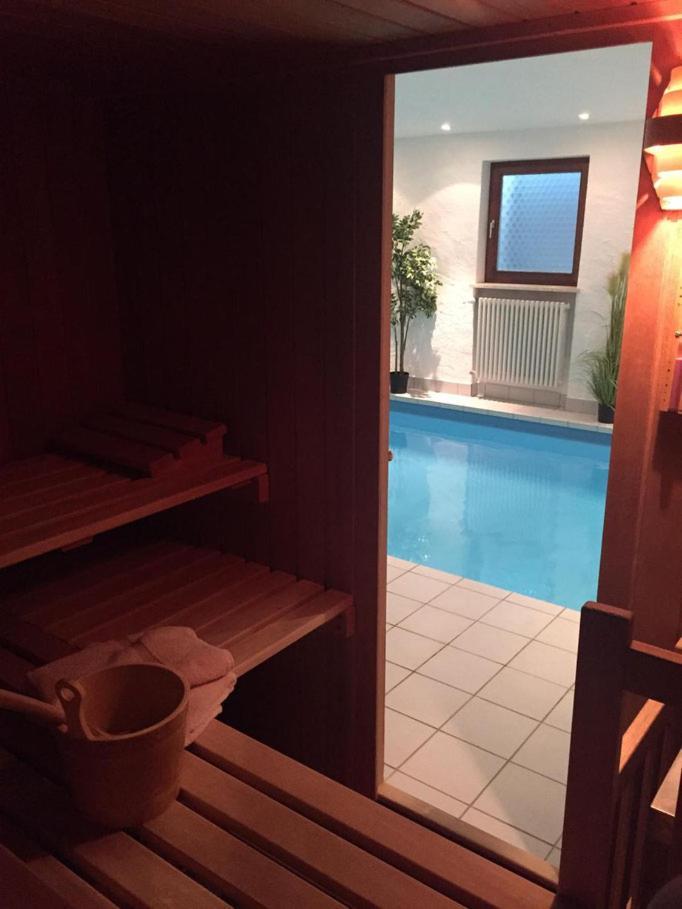 Hotel Effland Mit Innenpool Und Sauna 1 Stunde Zur Privatnutzung Pro Tag Bayrischzell Kültér fotó
