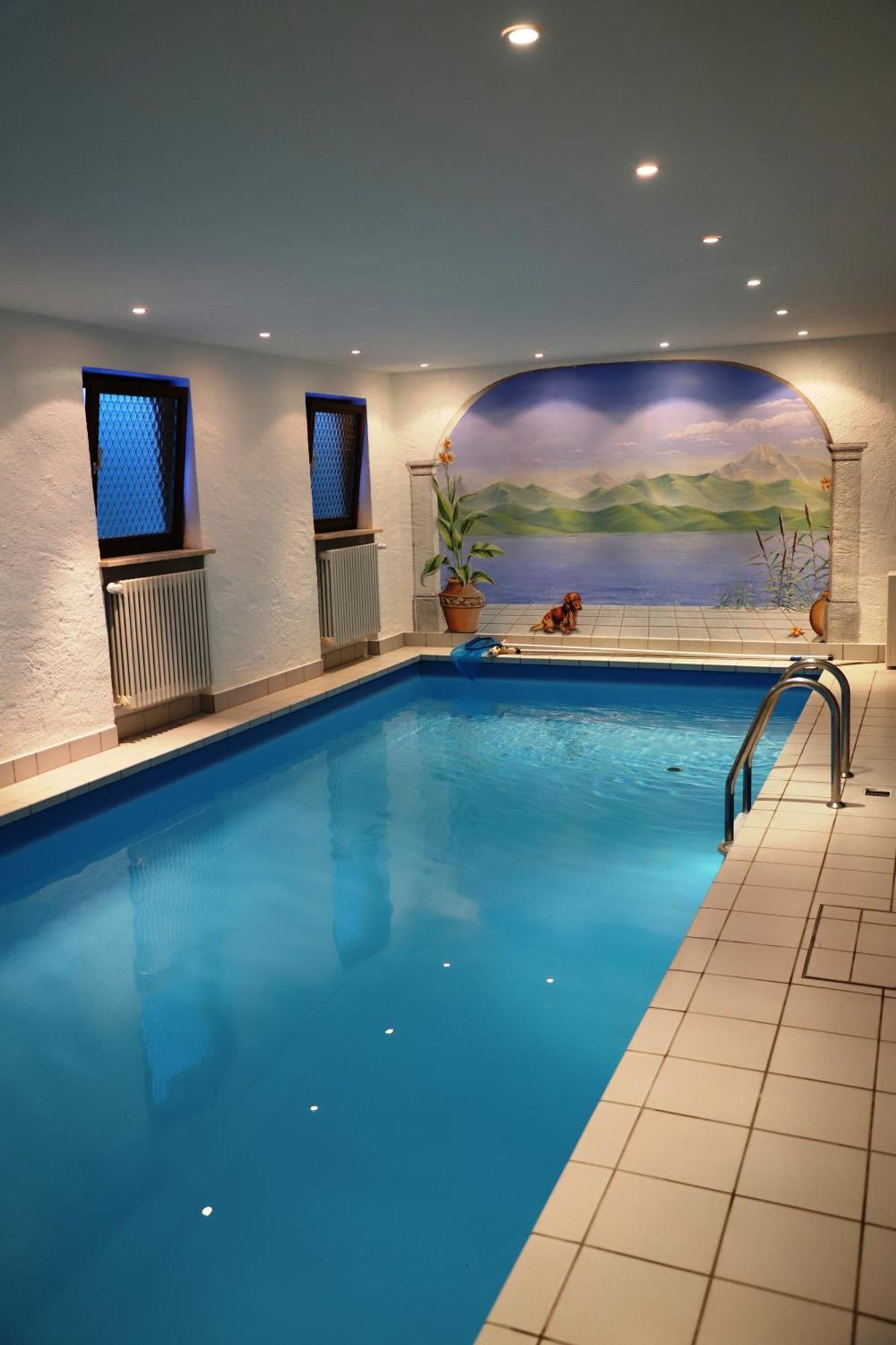Hotel Effland Mit Innenpool Und Sauna 1 Stunde Zur Privatnutzung Pro Tag Bayrischzell Kültér fotó