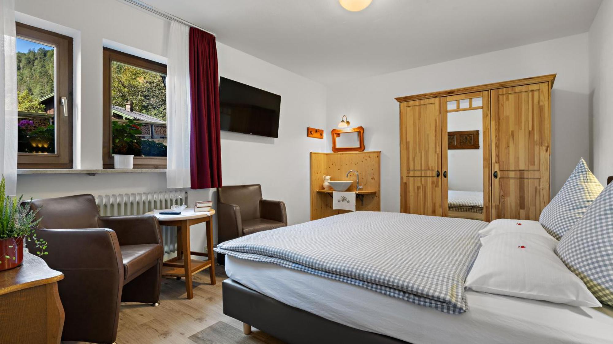 Hotel Effland Mit Innenpool Und Sauna 1 Stunde Zur Privatnutzung Pro Tag Bayrischzell Kültér fotó