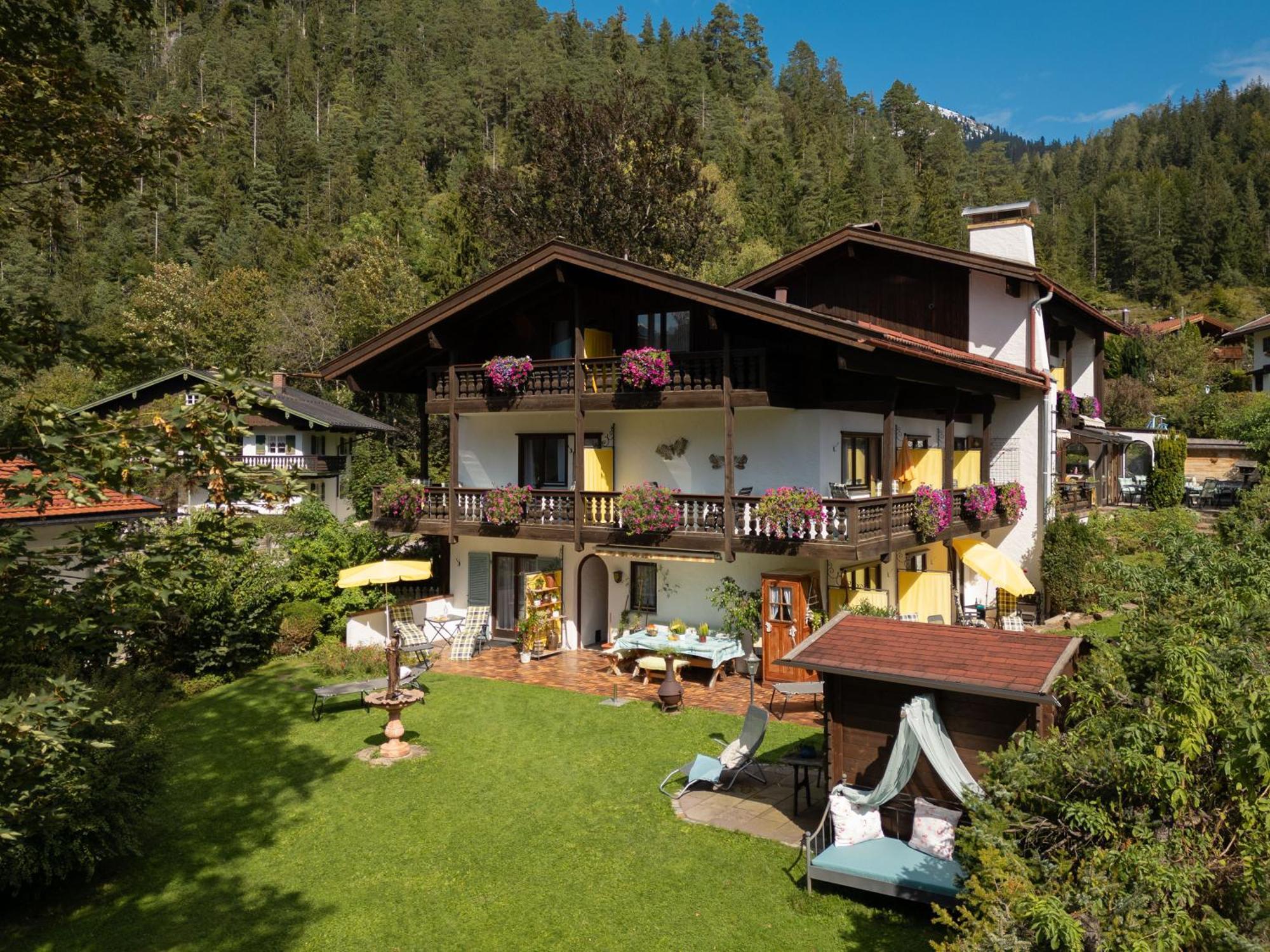 Hotel Effland Mit Innenpool Und Sauna 1 Stunde Zur Privatnutzung Pro Tag Bayrischzell Kültér fotó